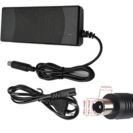 S Line 42V 2A TDS Uçlu Scooter Adaptörü