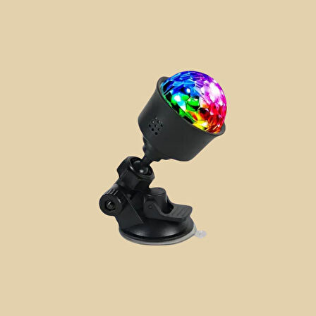 LEDX USB Atmosfer Projeksiyon Işık