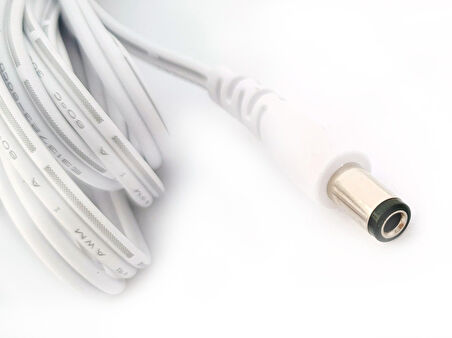 SAGEMCOM 12V 2A AC-DC ADAPTÖR "BEYAZ"