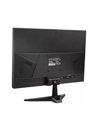 Mofan MF19 LED Hd Monitör Hoparlör HDMI + VGA 75HZ 1440X900 IPS Panel Siyah
