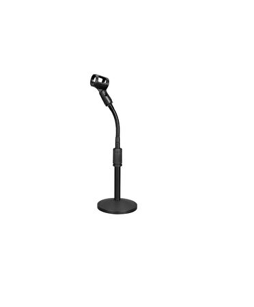 TENON TE-26 AYARLI KÜRSÜ (MASAÜSTÜ) MİKROFON SEHPASI