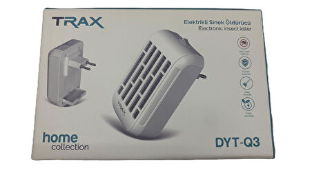 TRAX ELEKTRİKLİ SİNEK ÖLDÜRÜCÜ - DYT-Q3