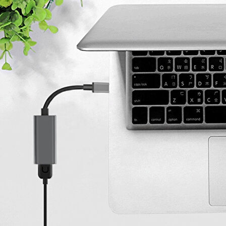 ALFA Type-C To 4K HDMI Dijital Av Adaptörü 