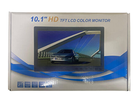 ROSE MR-100 10.1" HD IPS VGA MONITOR