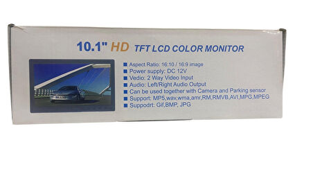 ROSE MR-100 10.1" HD IPS VGA MONITOR
