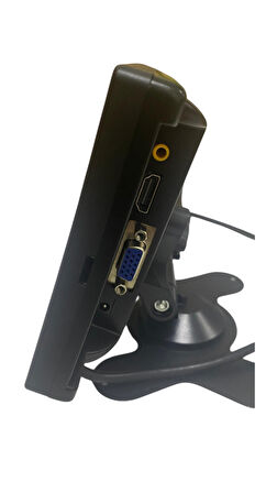 ROSE MR-70HD HDMI-VGA-AV GİRİŞLİ VCD-DVD-GPRS-KAMERA MONİTÖRÜ 