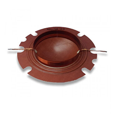 Diaphragm NSU-75B 50 mm Diyafram Mebran 75 Watt Sammi Tamir Kiti