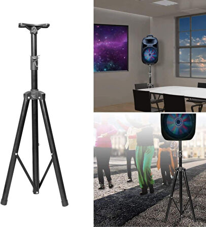 Speaker Tripod Stand SPS-502M