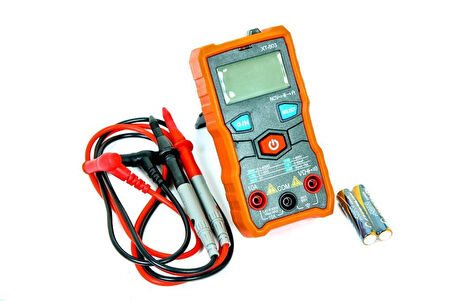 WellHise VC803 Otomatik Akıllı Multimetre
