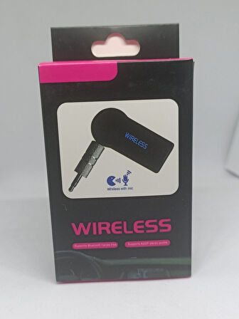 Forline Pratik Bluetooth Aux Araç Kiti - BLT0100