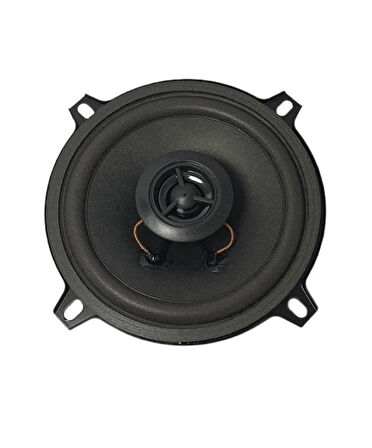  HERZ TT-13 150W 13 CM ÇİFT YOLLU TWEETERLI TEKLİ OTO HOPARLÖR 
