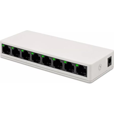 Pix-Link Ethernet Swıtch Hub 8 Port 10/100MBPS Pix-Link LV-SW08