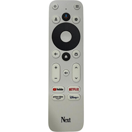 NEXT 4K Tv Stick Tv Box Ses Komutlu Kumanda (Orjinal)