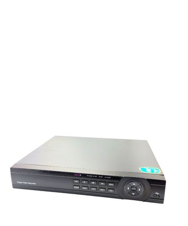 Avenir AV-TC3202M H.265 32Kanal 16Sesli 2x8TB Destekli 5MP Hibrit 5in1 DVR Kayıt Cihazı