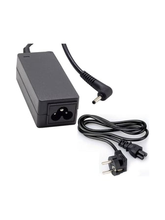 Winkel 19 Volt 2.1 Amper 3.5 mm 1.35 mm Adaptör Tablet Pc Viewpad 106X 10/100I Adaptör - W-221