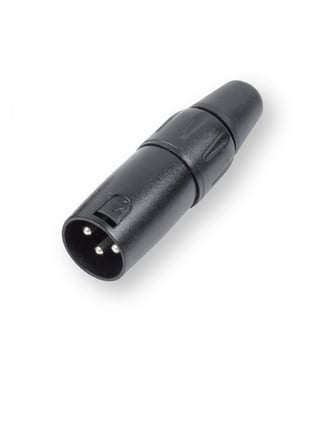 Sline Audio XLR Erkek Mikrofon Jack 3 Pin - YLA048