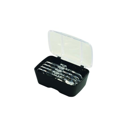 Class MG-989 Mercekli LED Işıklı Kafa Tipi Büyüteç
