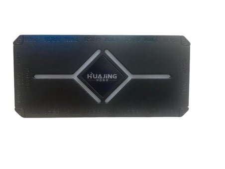 TAPLİN B-101B Siyah 10 Argb Fan LED Kontrolcü Hub