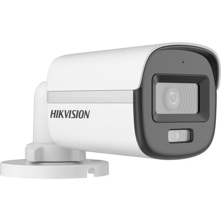 HIKVISION Colorvu 5li 2mp Set Gece Renkli Sesli Görüntü 1 TB HDD