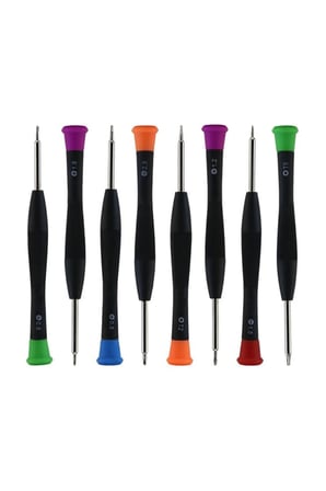 Prolink PB-002 8 li Telefon ve Saatçi Tornavida Seti