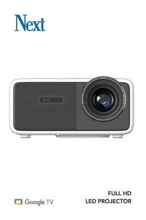 NEXT Cine800S GoogleTV Projeksiyon