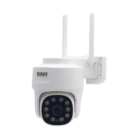 BAFF SMART-6206 WİFİ-SPEED DOME KAMERA TUYA SMART