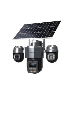 Lenovo G4W19-U (W14C-Z-U) 3 Lensli 4K Ultra HD 4G SOLAR Kamera Dual PTZ AOV
