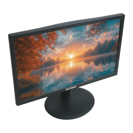Rose DM-154 15.4 Monitör Hdmı-Vga 12Volt/220