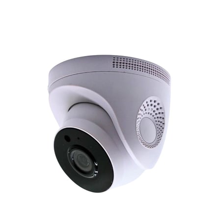 BAFF IP-5501M 5MP POE DAHİLİ SESLI KAMERA