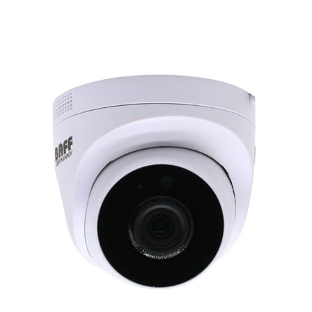 BAFF IP-5501M 5MP POE DAHİLİ SESLI KAMERA