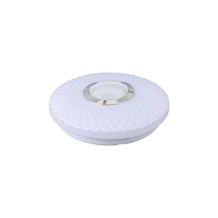 Alan Aydınlatma Beyaz 30*6 Cm 24 Watt Bluetooth Hoparlörlü Tavan Aydınlatma (AL-BL302) Tornavida Hediyeli