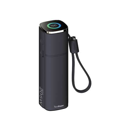 NextPower S-29 Taşınabilir Şarj Cihazı Powerbank - Siyah