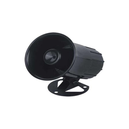 T-TECHNI-C Siren 6 Sesli 12V Dc 20W HS105-6