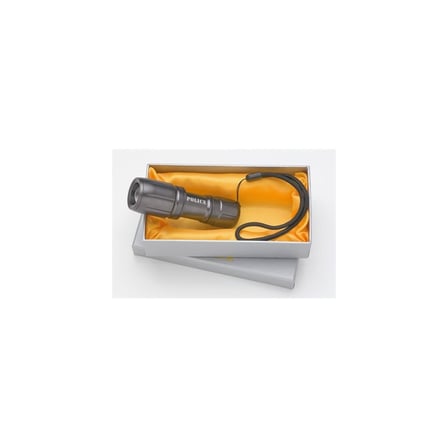 POLİCE Pc-18 Cree Power Led+Zoom El Feneri Pilli