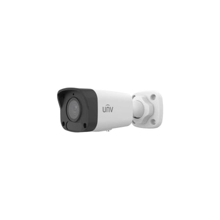 UNV IPC2124LB-AF28K-A2 4mp 2.8mm Sabit Lens 30M Ir Bullet Sesli Ip Kamera