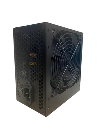 RAYNOX ATX650W PEAK 650W 12cm Fan 3*SATA Power Supply