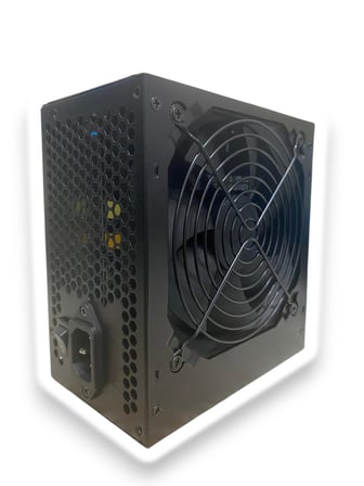 RAYNOX ATX800W PEAK 800W 12cm Fan 4*SATA Oyuncu PC Destekli Power Supply