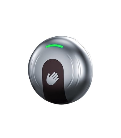 NOVACOM NC-NT03WP Temassız Exit Butonu Dış Ortam No Touch Çıkış Butonu