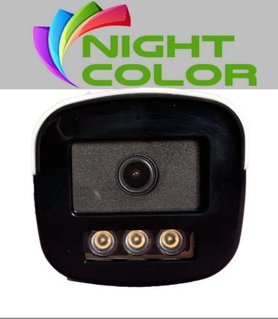 B2 AHD-1299D 2MP 3.6mm LENS 3 DUAL LED UTC CONTROL BULLET KAMERA