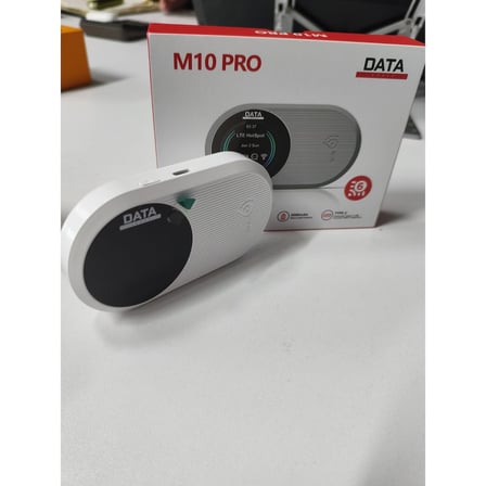 Dataforce 4g Modem-Wifi-6 M10PRO Sim Kartlı Taşınabilir Router