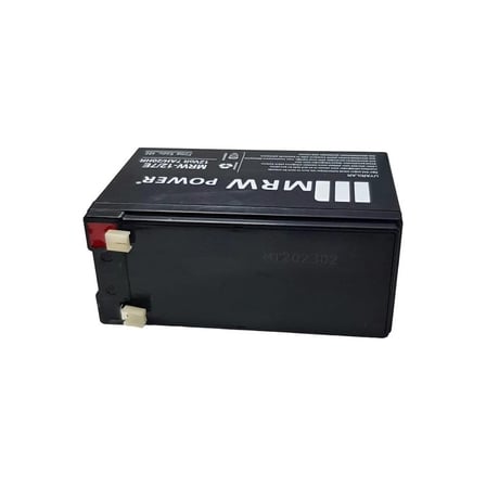  Mervesan 12VOLT 7AMPER Akü