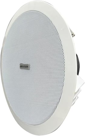 Hikvision DS-QAE0210G1-V 10W Analog Tavan Hoparlörü