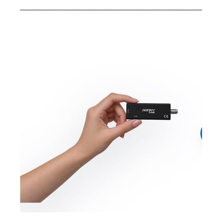 Next Kanky Link Tuner USB Bridge Android Tv Boxu Uydu Alıcısına Dönüştürücü