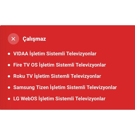 Next Kanky Link Tuner USB Bridge Android Tv Boxu Uydu Alıcısına Dönüştürücü