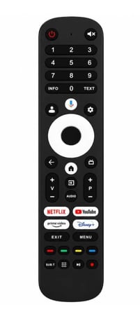 Profilo Beko Google TV Kumandası - Ses Komutsuz 302-PX