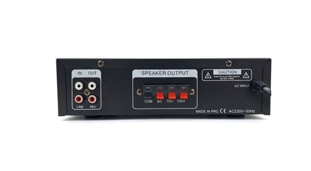 WESTA WM-560U - 100V Mikser Amfi - 100W