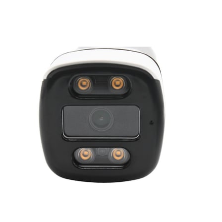 BAFF IP-5517WM 2.8MM 5MP POE MİC. 4 WARM LED