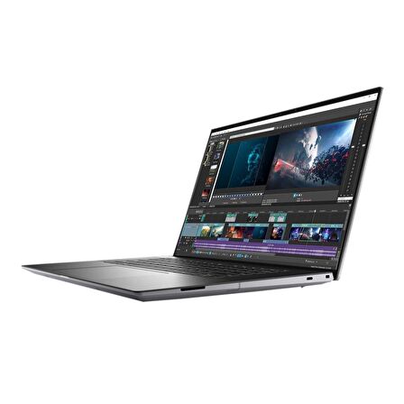 Dell Precision M5680 TKNM5680A10DS i7-13700H 16GB 512SSD A1000 16" FullHD+ FreeDOS Taşınabilir İş İstasyonu