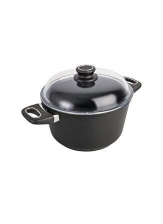 Döküm Alüminyum Tencere 24 CM DERİN TENCERE