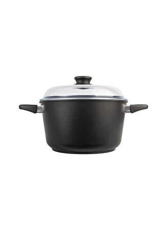 Döküm Alüminyum Tencere 24 CM DERİN TENCERE